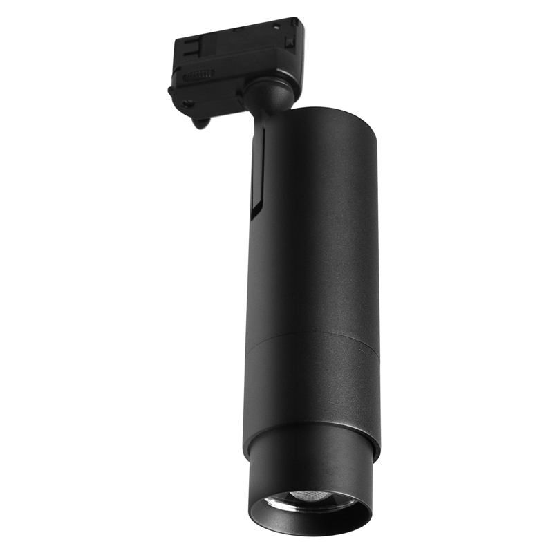 Led spot spot lumière zoomable mise au point spot spot