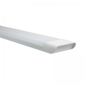 Luminaire LED linéaire Tube LED Batten 18W 27W 2 pieds 4 pieds